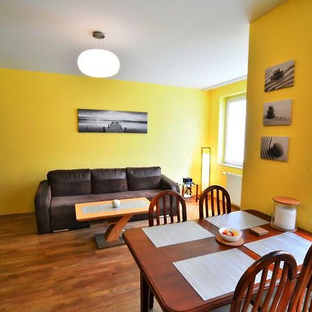 Apartamentyprzymorzu Zielone Tarasy Kołobrzeg Exteriör bild