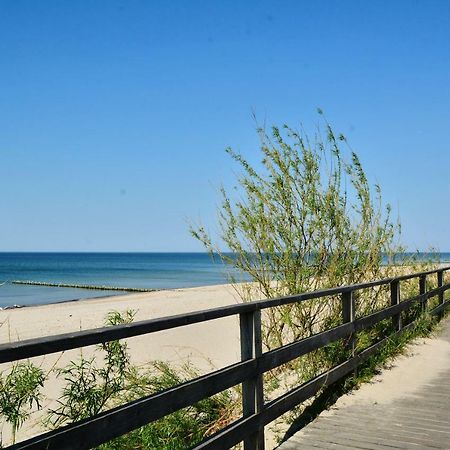 Apartamentyprzymorzu Zielone Tarasy Kołobrzeg Exteriör bild