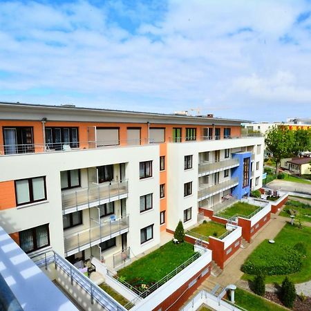 Apartamentyprzymorzu Zielone Tarasy Kołobrzeg Exteriör bild
