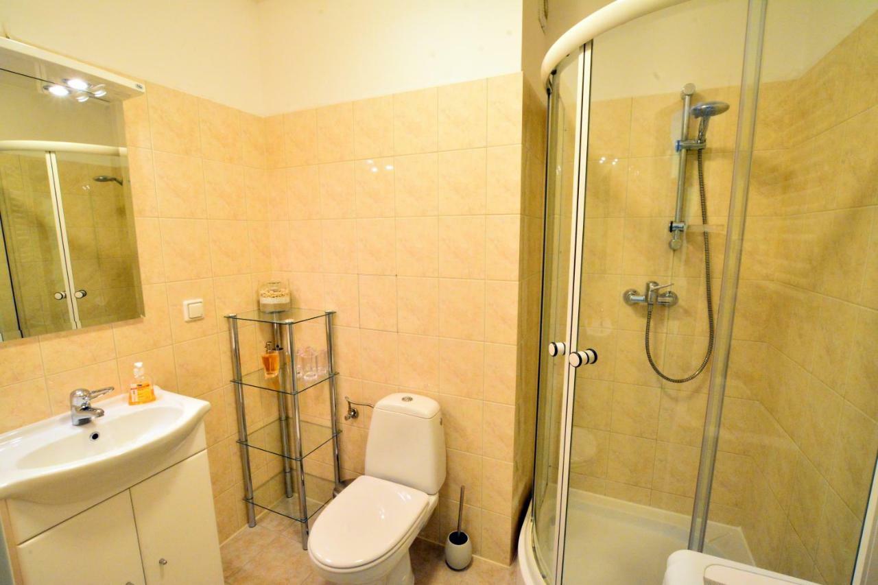 Apartamentyprzymorzu Zielone Tarasy Kołobrzeg Exteriör bild