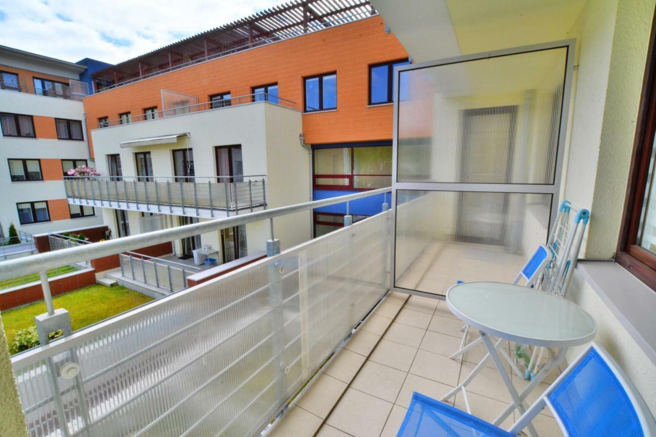 Apartamentyprzymorzu Zielone Tarasy Kołobrzeg Exteriör bild