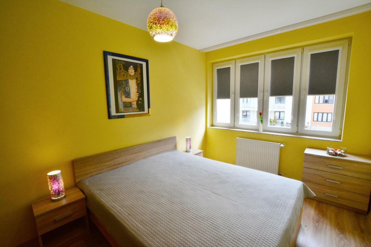Apartamentyprzymorzu Zielone Tarasy Kołobrzeg Exteriör bild