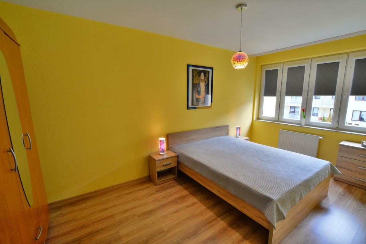 Apartamentyprzymorzu Zielone Tarasy Kołobrzeg Exteriör bild