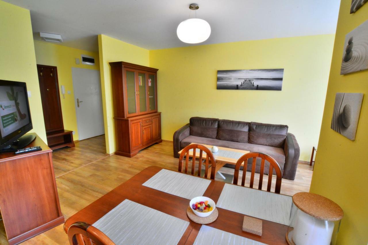 Apartamentyprzymorzu Zielone Tarasy Kołobrzeg Exteriör bild