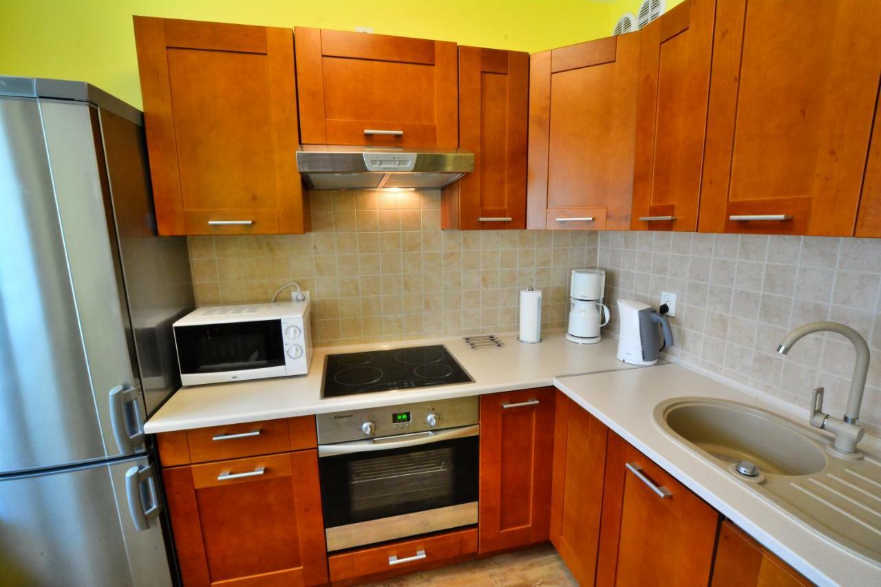 Apartamentyprzymorzu Zielone Tarasy Kołobrzeg Exteriör bild
