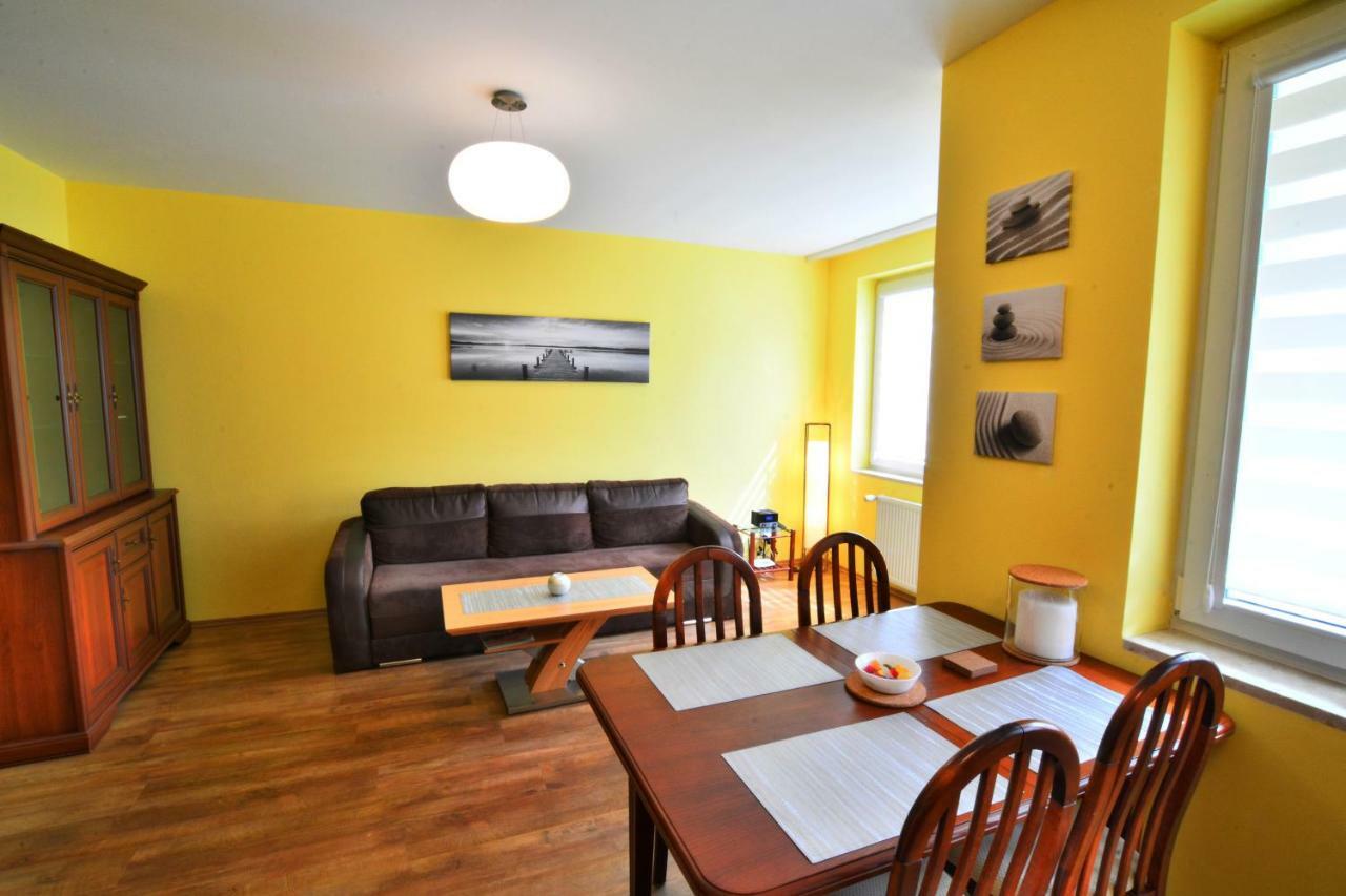 Apartamentyprzymorzu Zielone Tarasy Kołobrzeg Exteriör bild