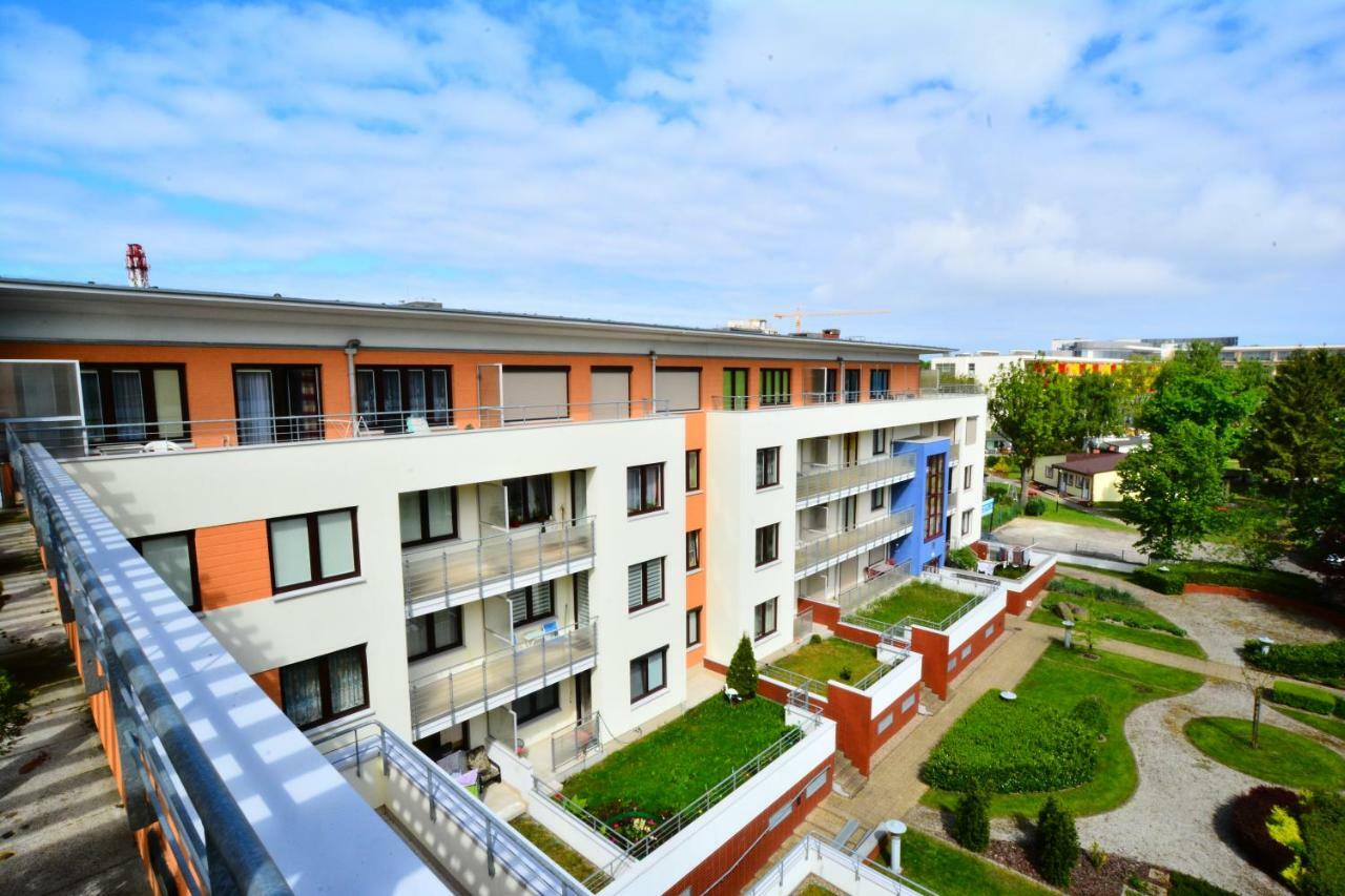 Apartamentyprzymorzu Zielone Tarasy Kołobrzeg Exteriör bild